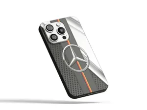 Mercedes Smart Phone Silicone Case Sports Design